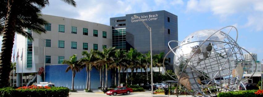 City of Sunny Isles Beach - Sunny Isles Beach Contemporary