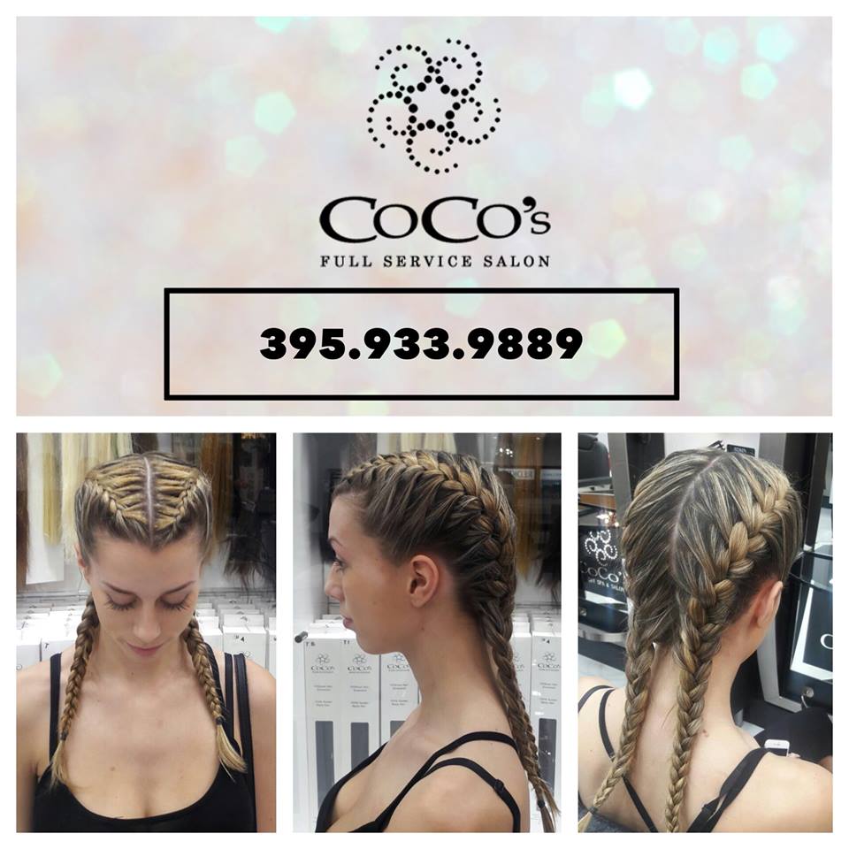 Coco's Day Spa & Salon - Aventura Informative