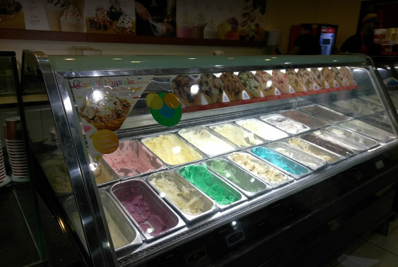 Cold Stone Creamery - Aventura Cleanliness