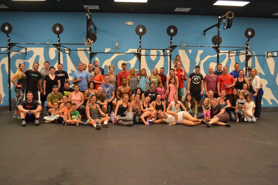 Coral Reef CrossFit - Jupiter Appointments