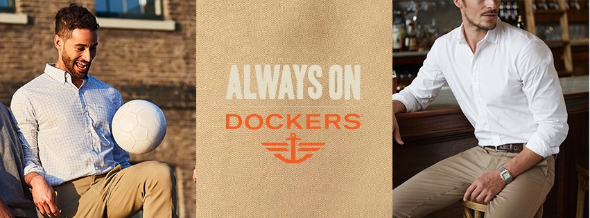 Dockers - Jupiter Comfortably