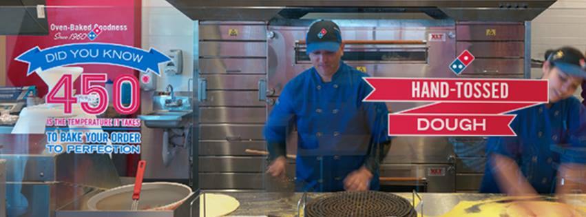 Domino's Pizza - Sunny Isles Beach Questions