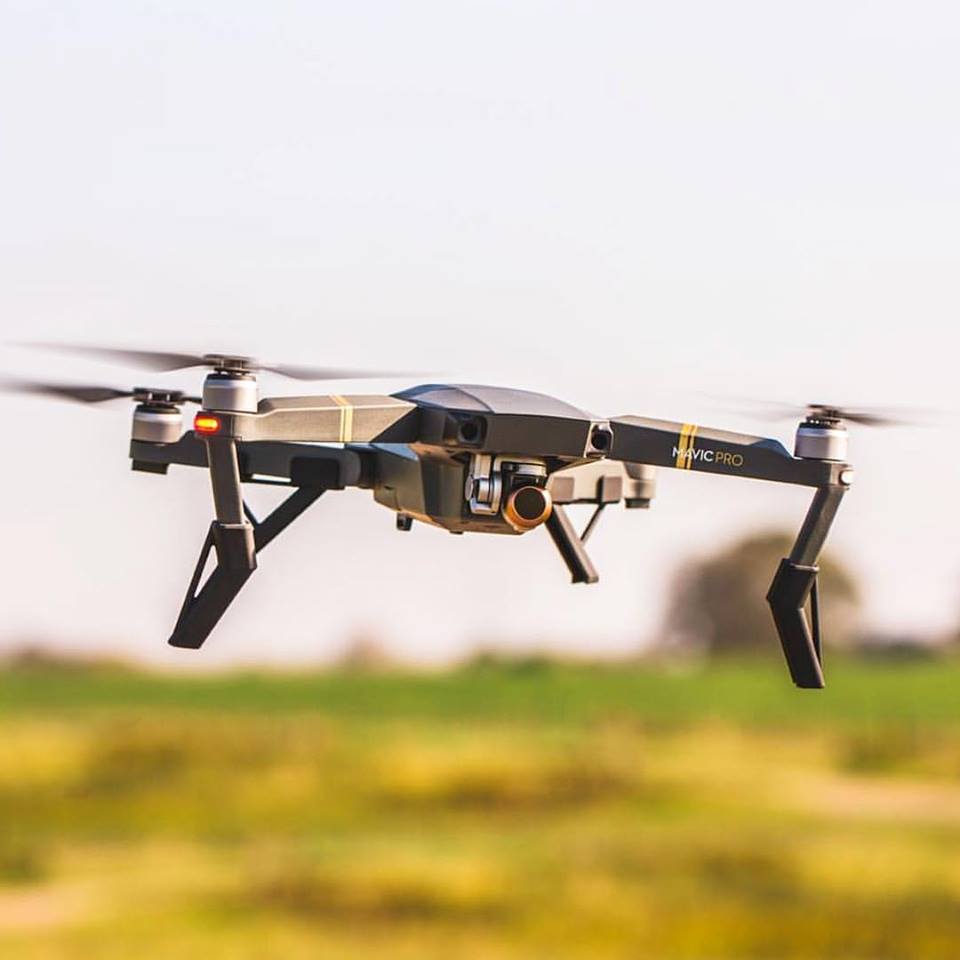 Drone Nerds - Adventura Regulations
