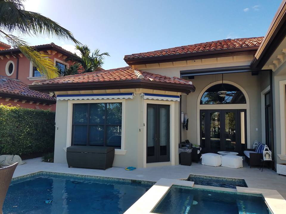 East Coast Electric Screening - Jupiter Accommodate