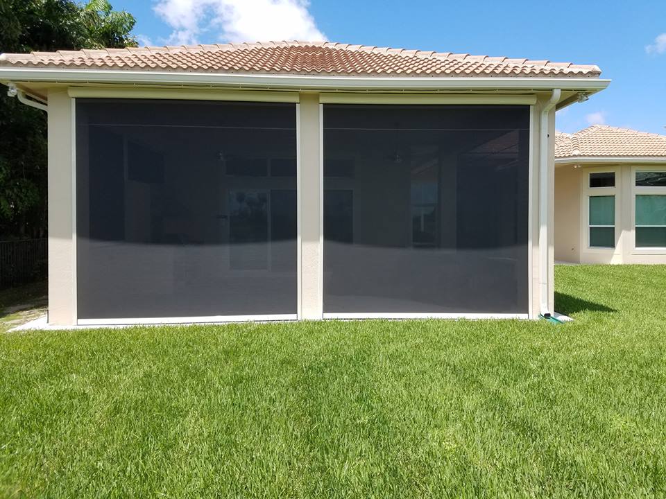 East Coast Electric Screening Jupiter Service Home Improvement