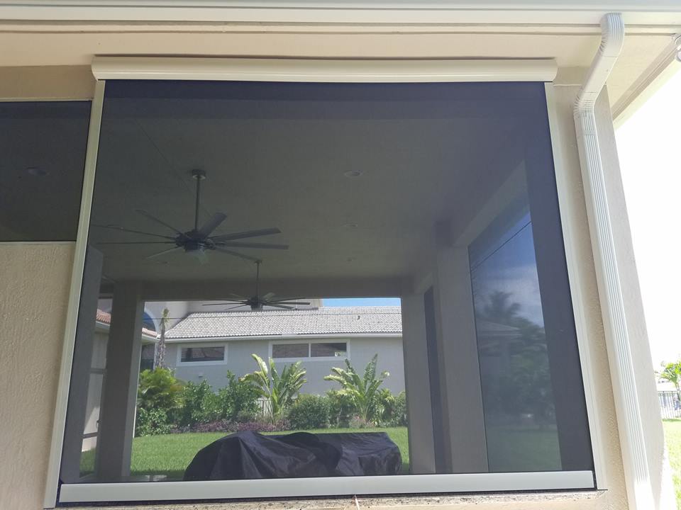 East Coast Electric Screening - Jupiter Construction