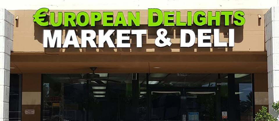 European Delights - Sunny Isles Beach Affordability