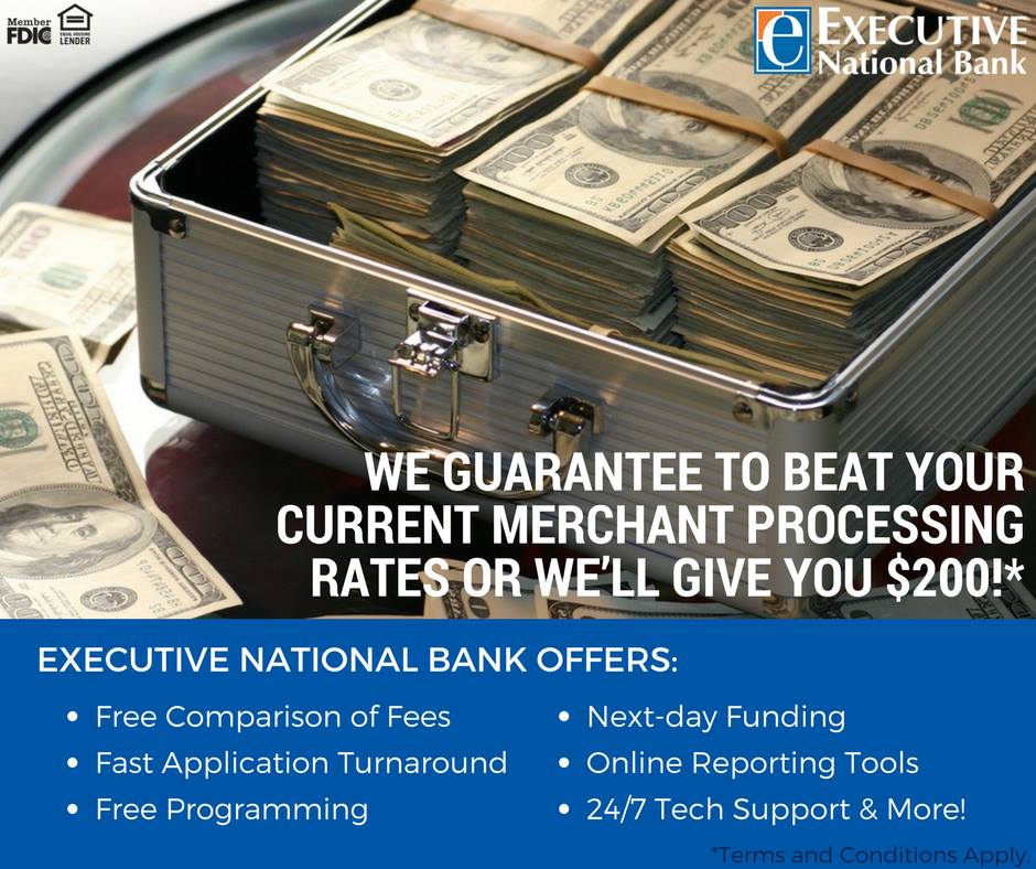 Executive National Bank - Aventura Information