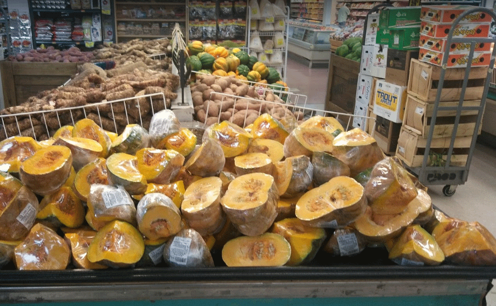 Foodtown Supermarket - Palm Beach Environment