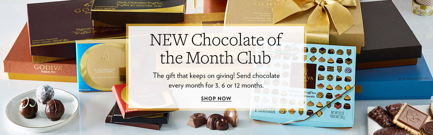 Godiva Chocolatier - Wellington Organization