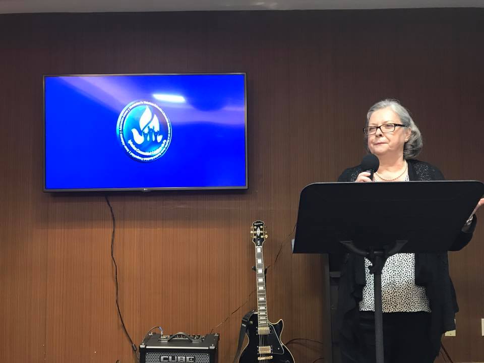 Iglesia Comunidad Cristiana de Fe Miami Organization