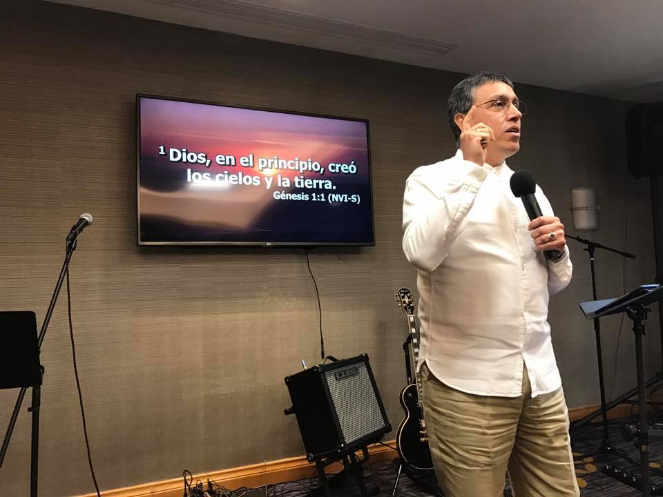 Iglesia Comunidad Cristiana de Fe Miami Appointments
