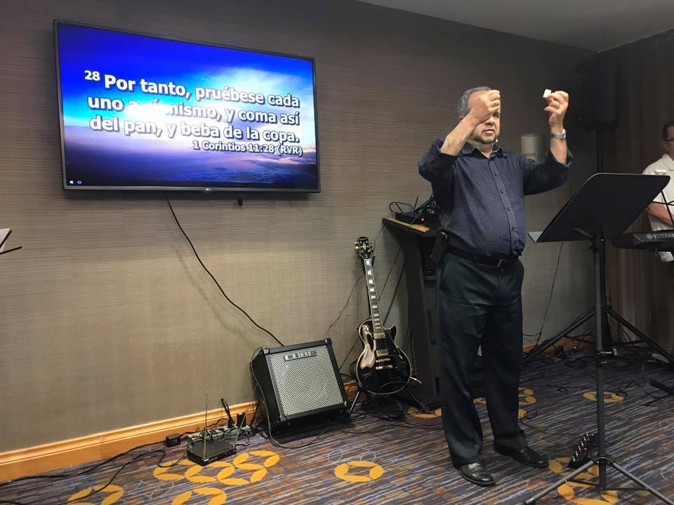 Iglesia Comunidad Cristiana de Fe Miami Informative