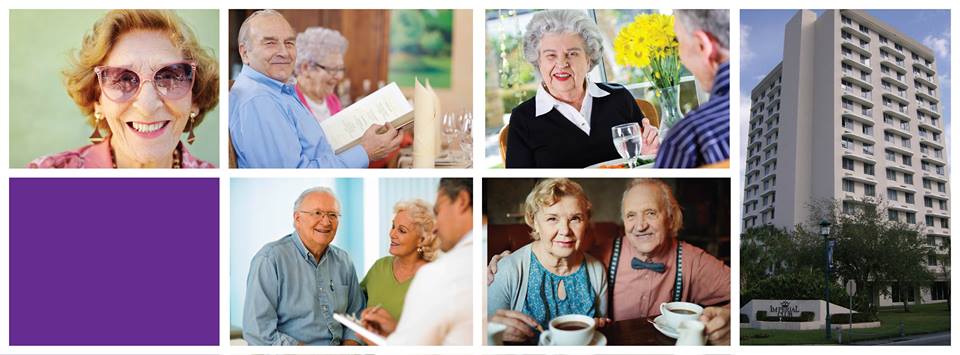 Imperial Club - Retirement and Assisted Living Webpagedepot