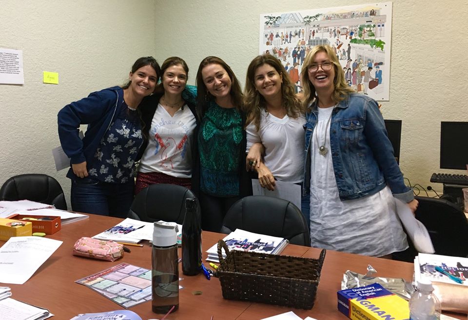 Inlingua Language School - Aventura Webpagedepot