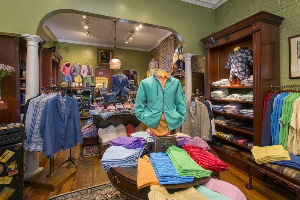 John Craig Clothier - Jupiter Convenience