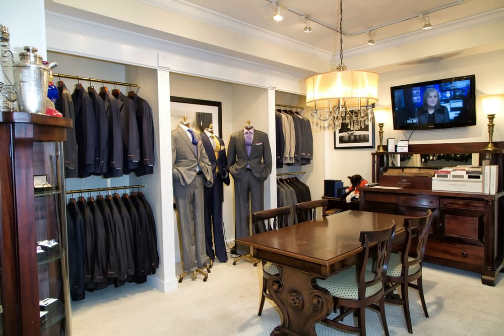 John Craig Clothier - Jupiter Information