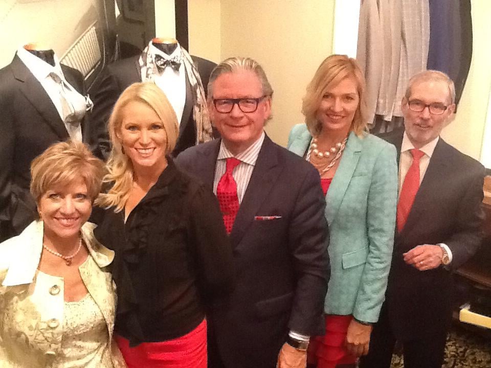 John Craig Clothier - Jupiter Informative