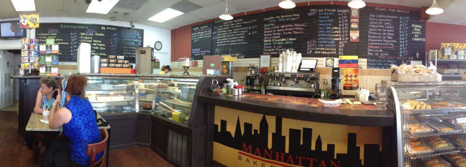 Manhattan Bakery - Sunny Isles Beach Information