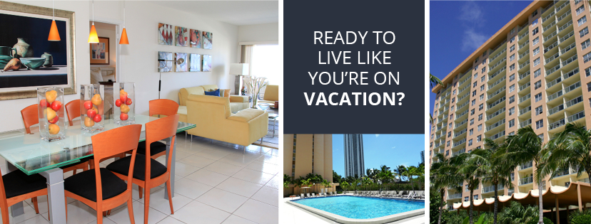 Marina del Mar - Sunny Isles Beach Accommodate