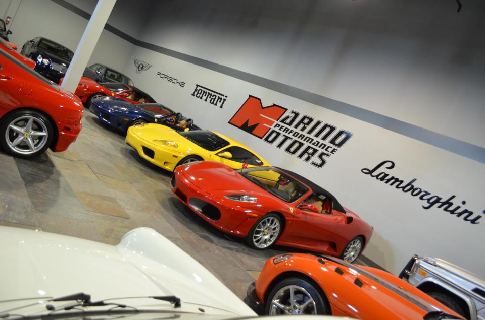 Marino Performance Motors - West Palm Beach Information