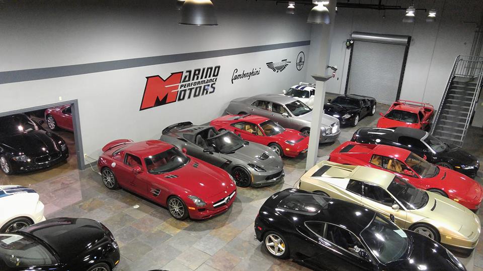 Marino Performance Motors - West Palm Beach Association