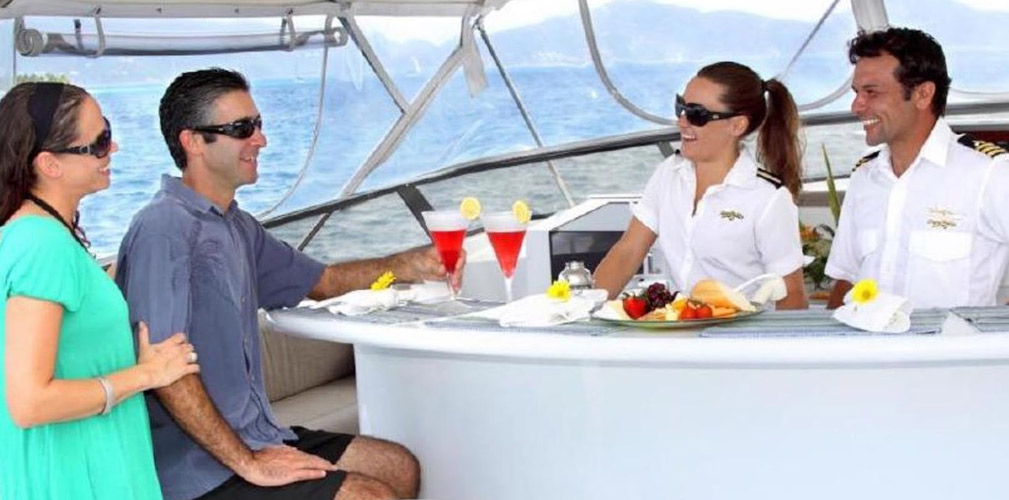 Miami Luxury Yacht Rental - Sunny Isles Beach Thumbnails
