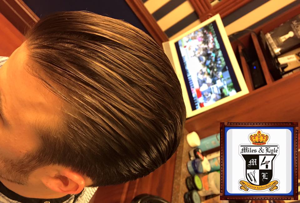 Miles & Lyle Luxury Barbershop - Independence Professionals