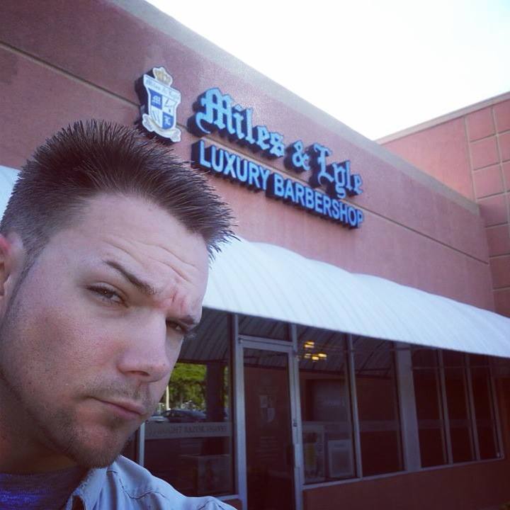 Miles & Lyle Luxury Barbershop - Independence Unfortunately