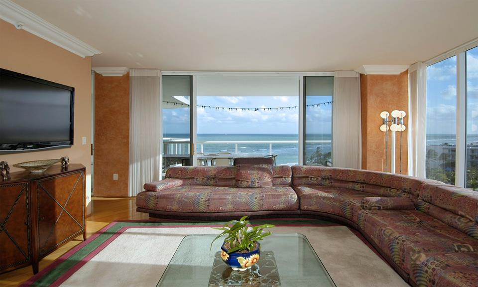 Millennium Condominiums - Sunny Isles Beach Flexibility