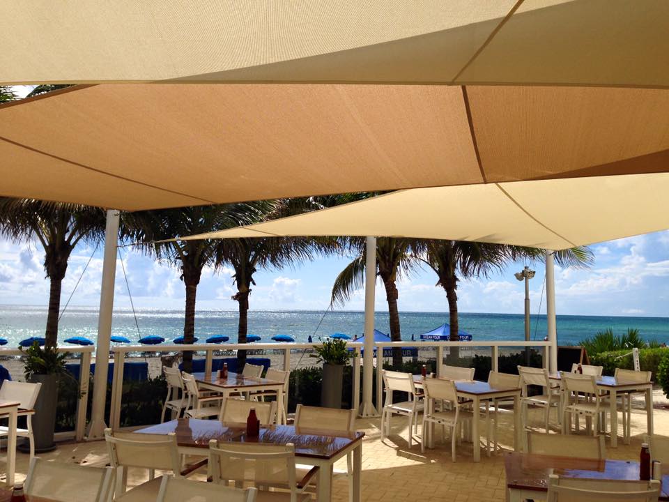 Ocean 4 Grill -Sunny Isles Beach Entertainment