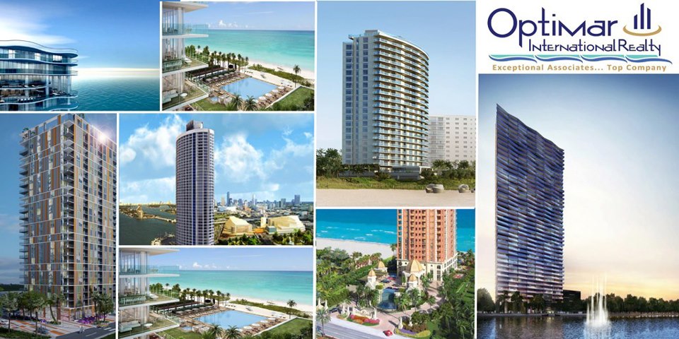 Optimar International Realty - Sunny Isles Beach Organization