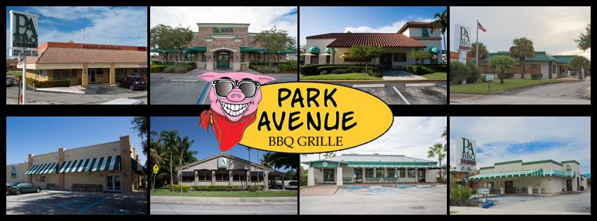 Park Avenue BBQ Grille - Boynton Beach Established