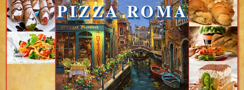 Pizza Roma - Aventura Thumbnails