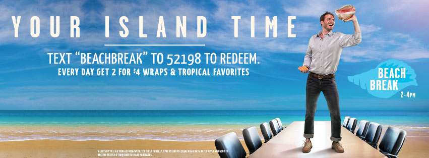 Pollo Tropical - West Palm Beach Wheelchairs