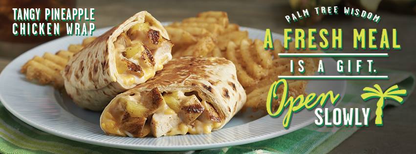 Pollo Tropical - West Palm Beach Information