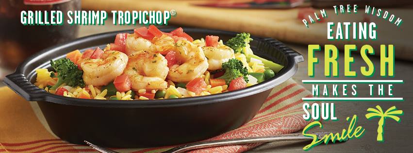 Pollo Tropical - West Palm Beach Accommodate