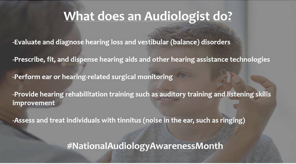Professional Audiology Associates - Jupiter Accessibility