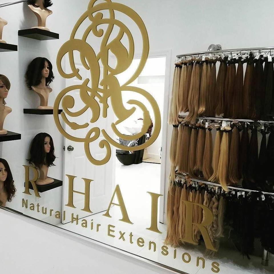 R Hair Extensions - Aventura Maintenance