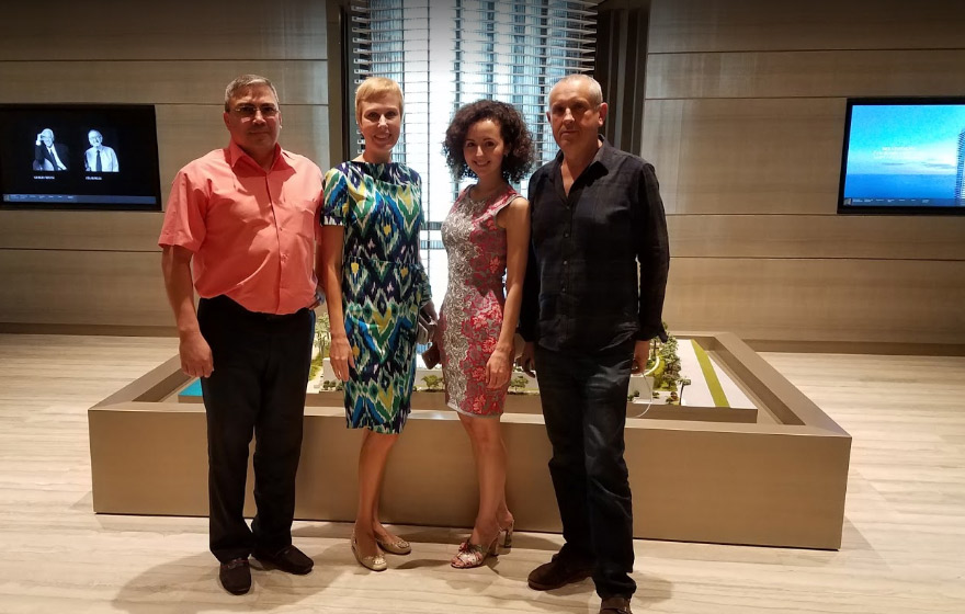 Residences by Armani/Casa Sales Gallery - Sunny Isles Beach Appointment