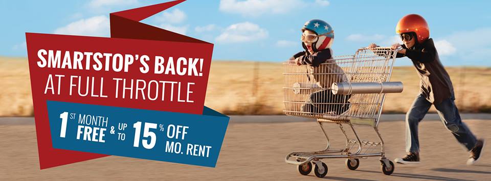 SmartStop Self Storage - Wellington Cleanliness