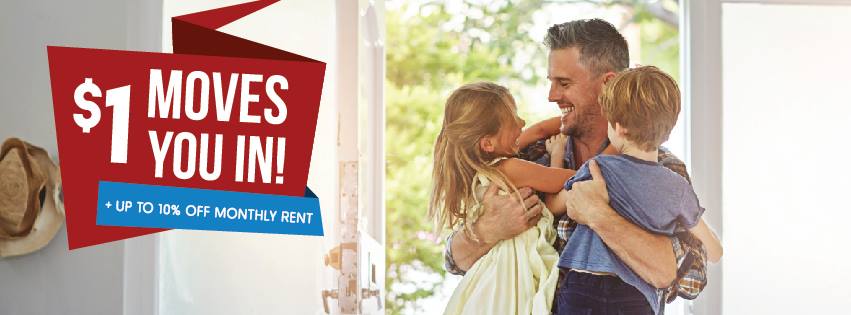 SmartStop Self Storage - Wellington Wheelchairs