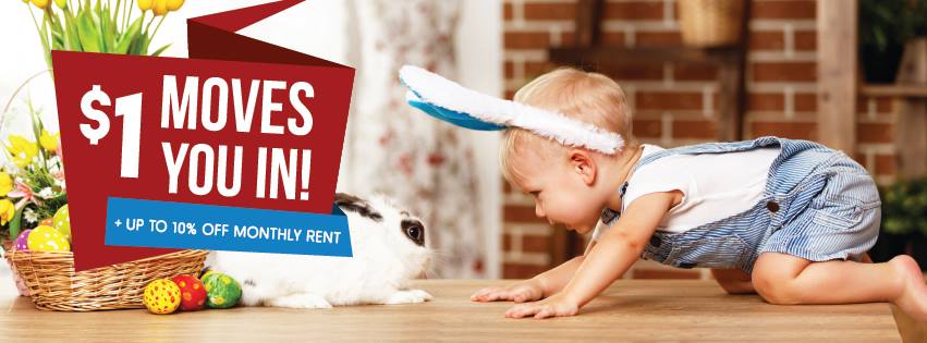 SmartStop Self Storage - Wellington Regulations