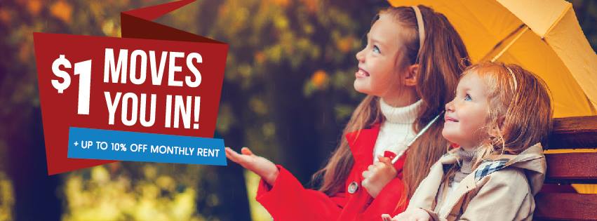 SmartStop Self Storage - Wellington Accommodate