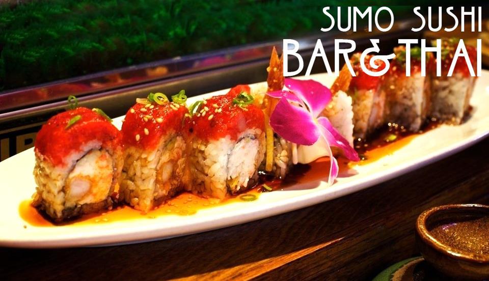 Sumo Sushi Bar and Grill - Sunny Isles Beach Entertainment