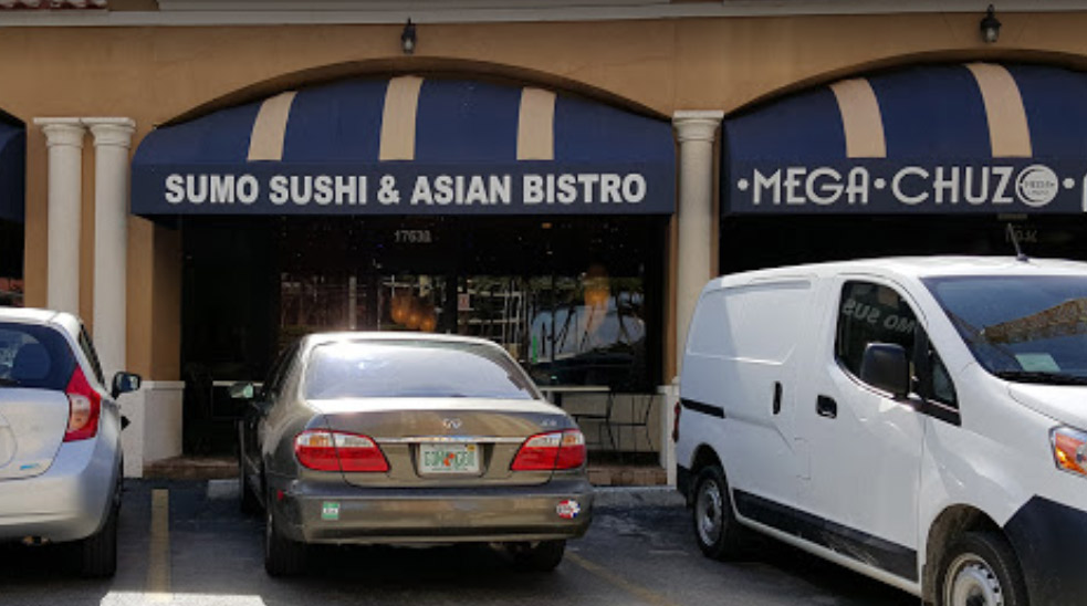 Sumo Sushi Bar and Grill - Sunny Isles Beach Restaurants