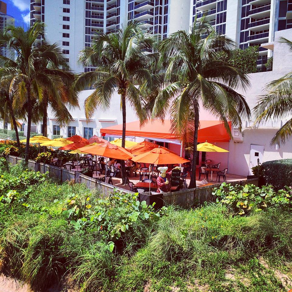Tahiti Beach - Sunny Isles Beach Establishment