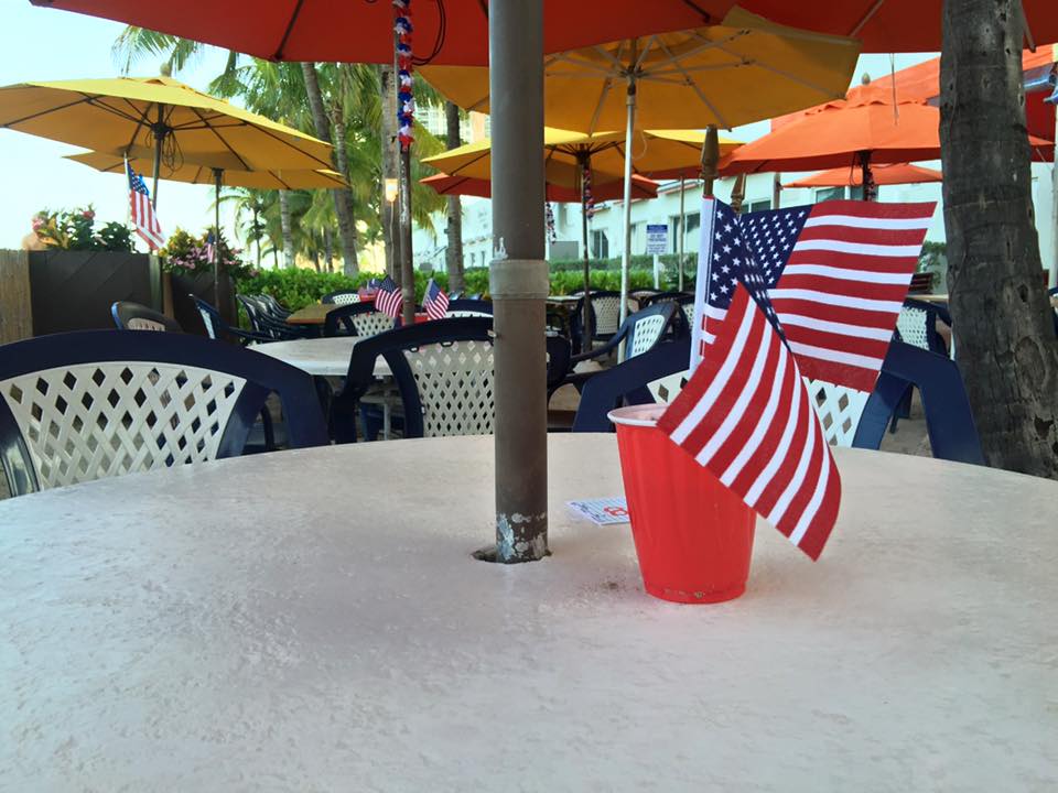 Tahiti Beach - Sunny Isles Beach Restaurants