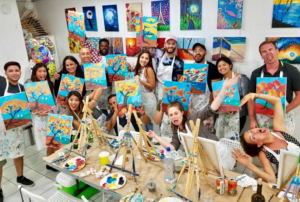 Trazos Art Academy - North Miami Beach Webpagedepot