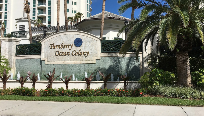 Turnberry Ocean Colony Master - Sunny Isles Beach Organization